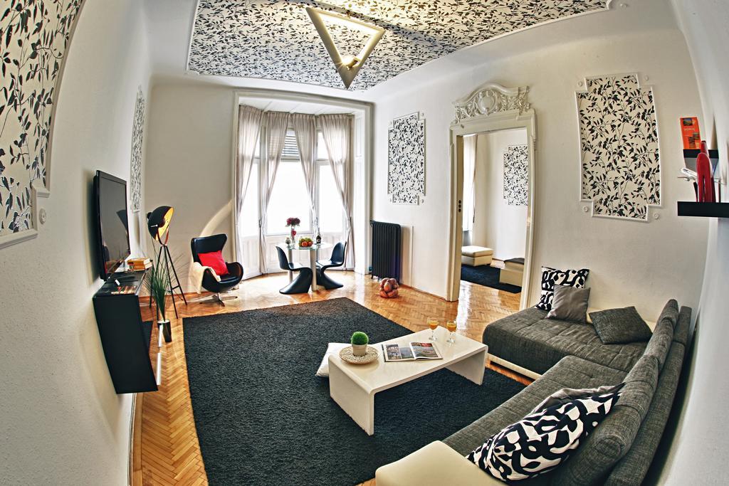 Pearl Apartments Budapeszt Pokój zdjęcie