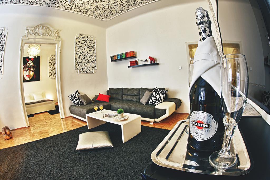 Pearl Apartments Budapeszt Pokój zdjęcie