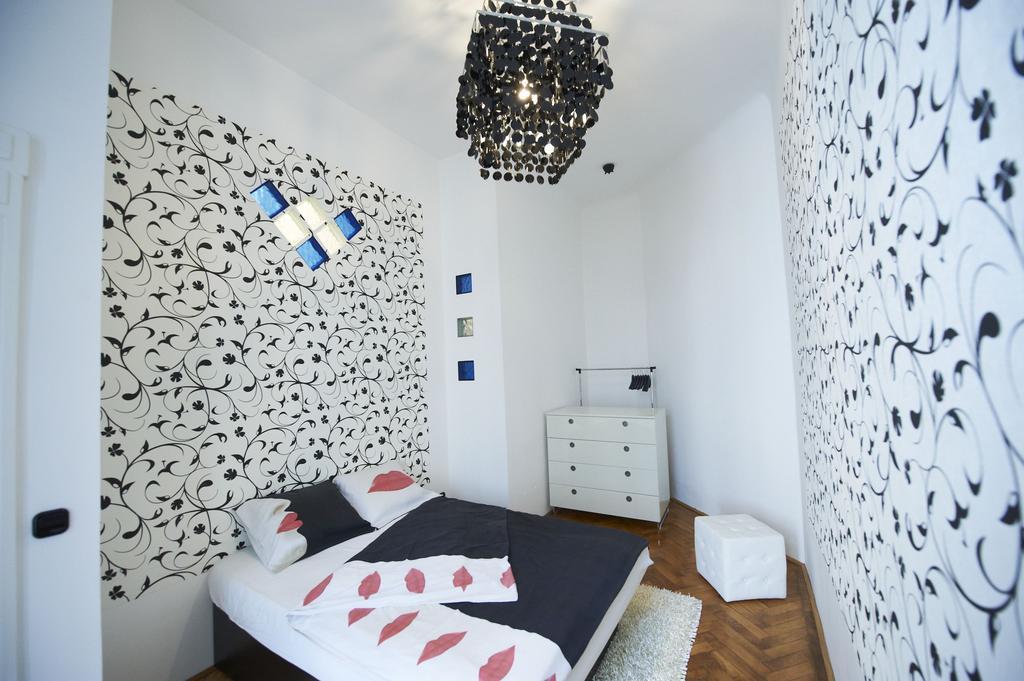 Pearl Apartments Budapeszt Zewnętrze zdjęcie